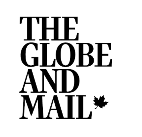 The Globe and Mail Logo